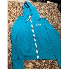 Nike Sportswear Gym Vintage hoodie sweater